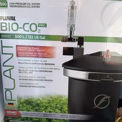 Fluval CO-2 System For 500L