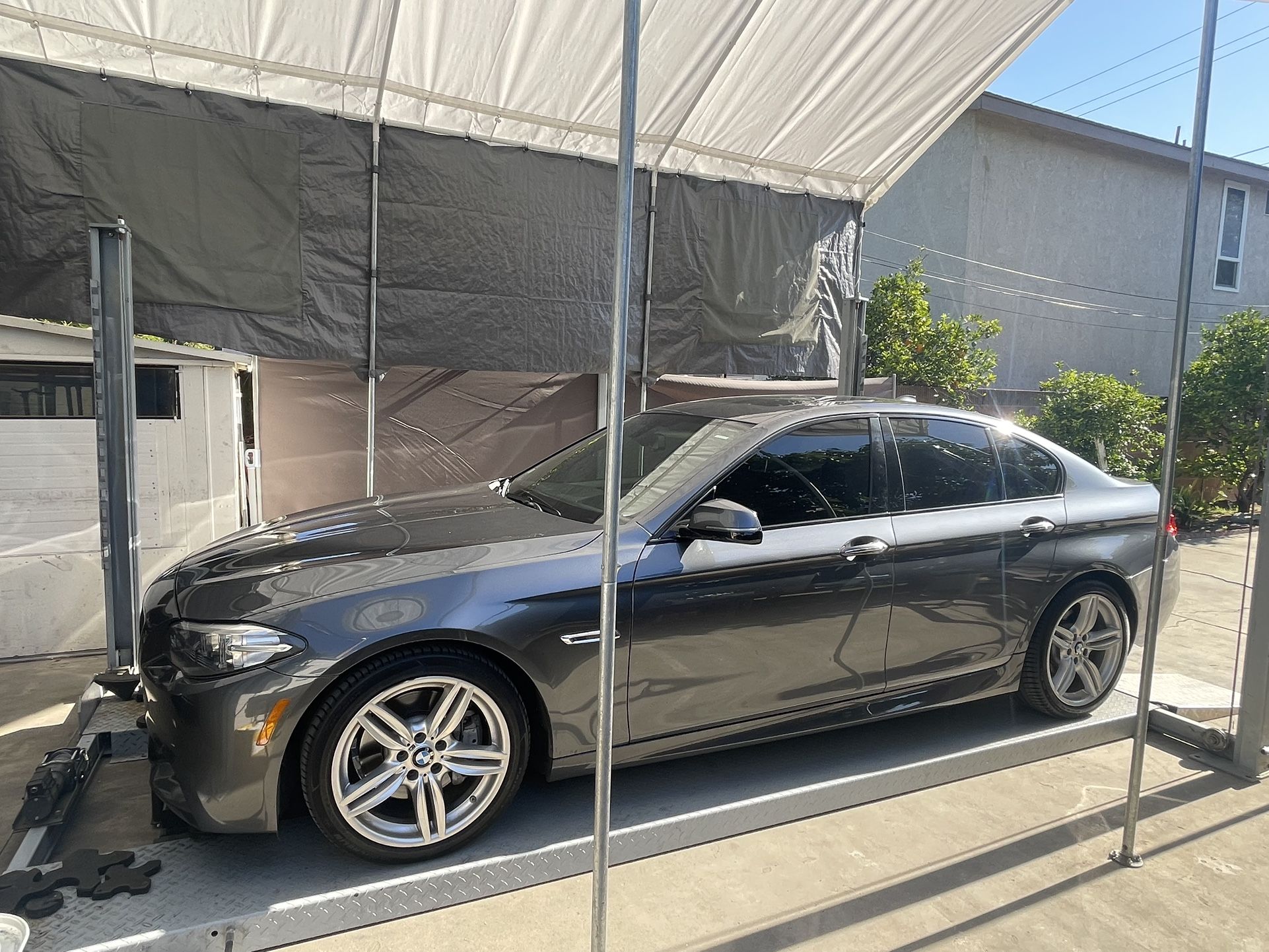 2015 BMW 535i