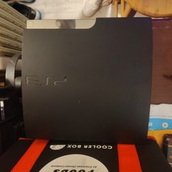 PlayStation 3 W 2 Comtrollers