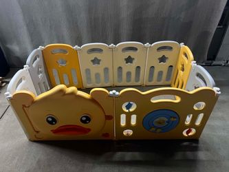 Baby playpens
