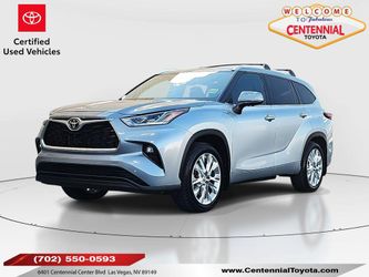 2024 Toyota Highlander