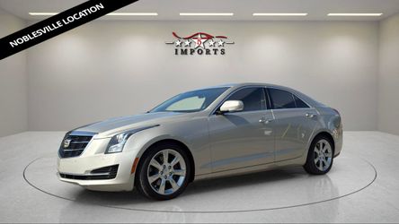 2016 Cadillac ATS Sedan