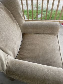 Arhaus High End Quality Built Chair