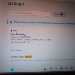 Ivan Cornejo Concert Tickets