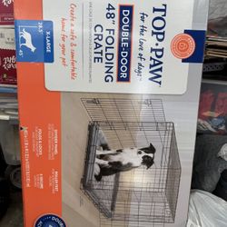 Dog Crate 