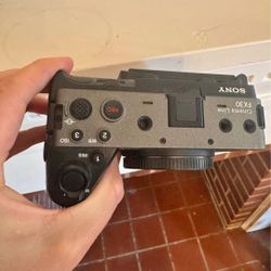 Sony FX3 Camera 