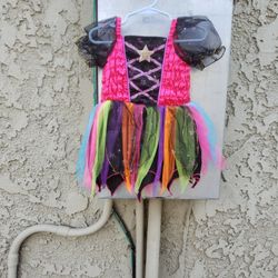 Toddler Witch Costume
