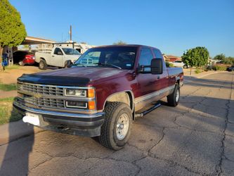 1993 Chevrolet Silverado 1500