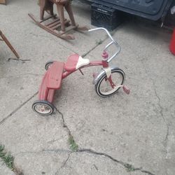 Radio Fluer Trycycle 