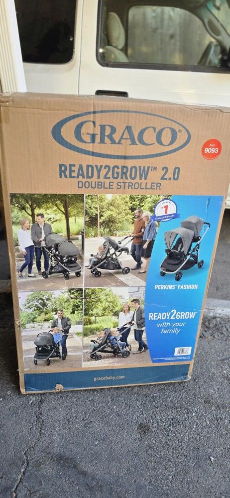 Double Stroller