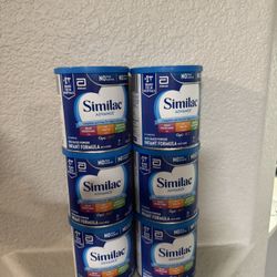 Similac Advance 