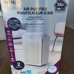 Winix Air Purifier 