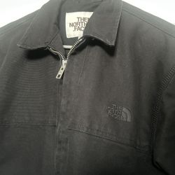 Northface Black Work Jacket 