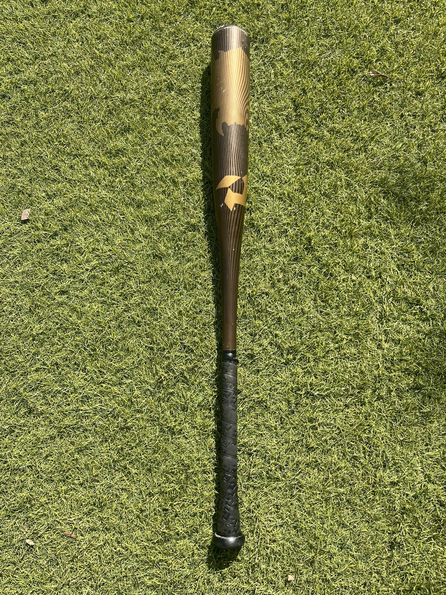 2024 DeMarini Voodoo One Alloy BBCOR Certified Bat (-3) 29 oz 32" (Used)