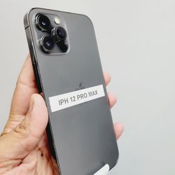 IPhone 12 Pro Max 