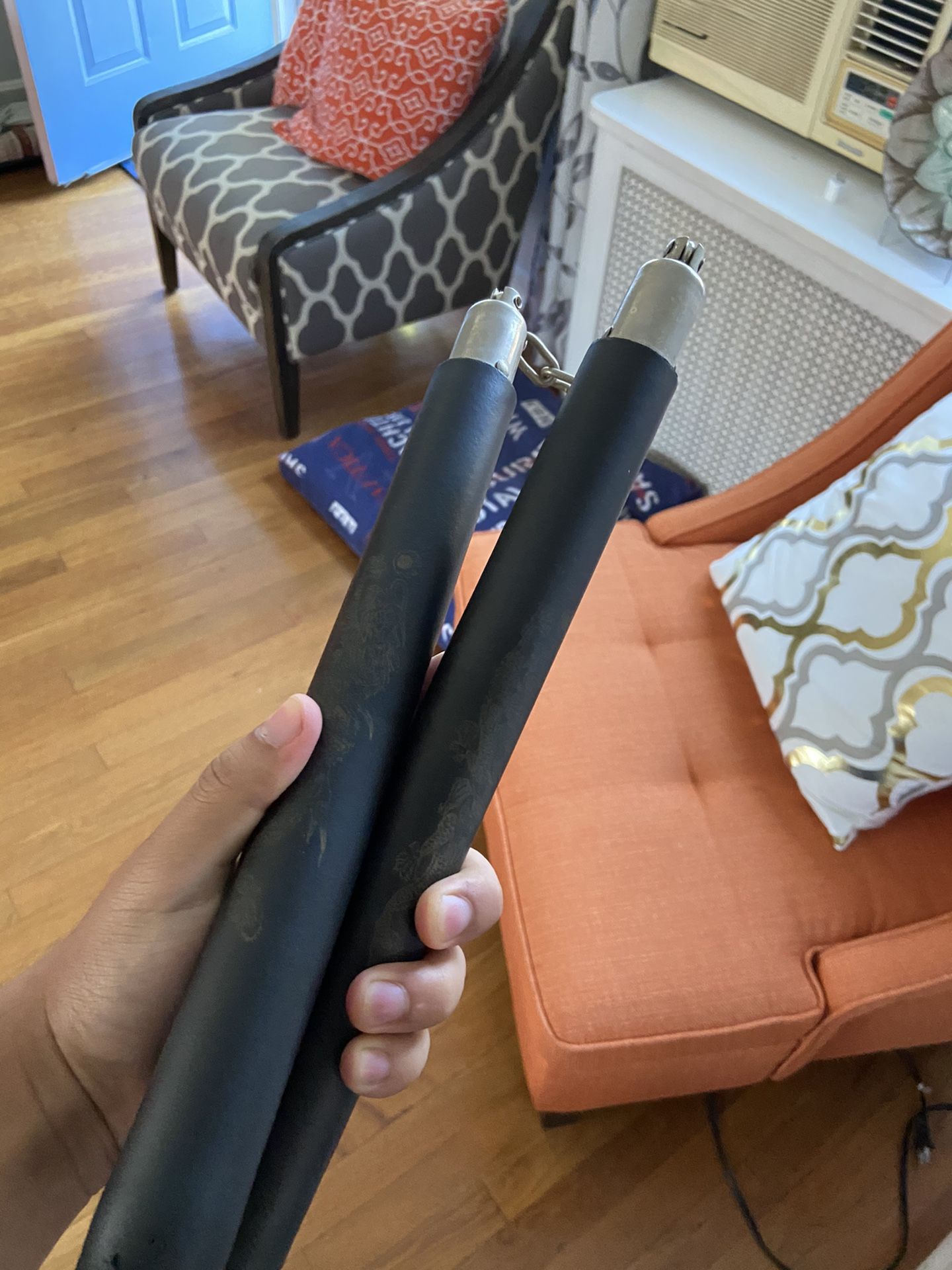 Nunchucks for sale!