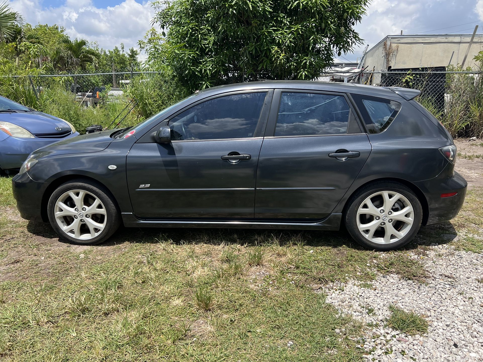 2008 Mazda Mazda3