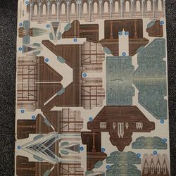 Frozen II Arendelle Castle 3-D Puzzle