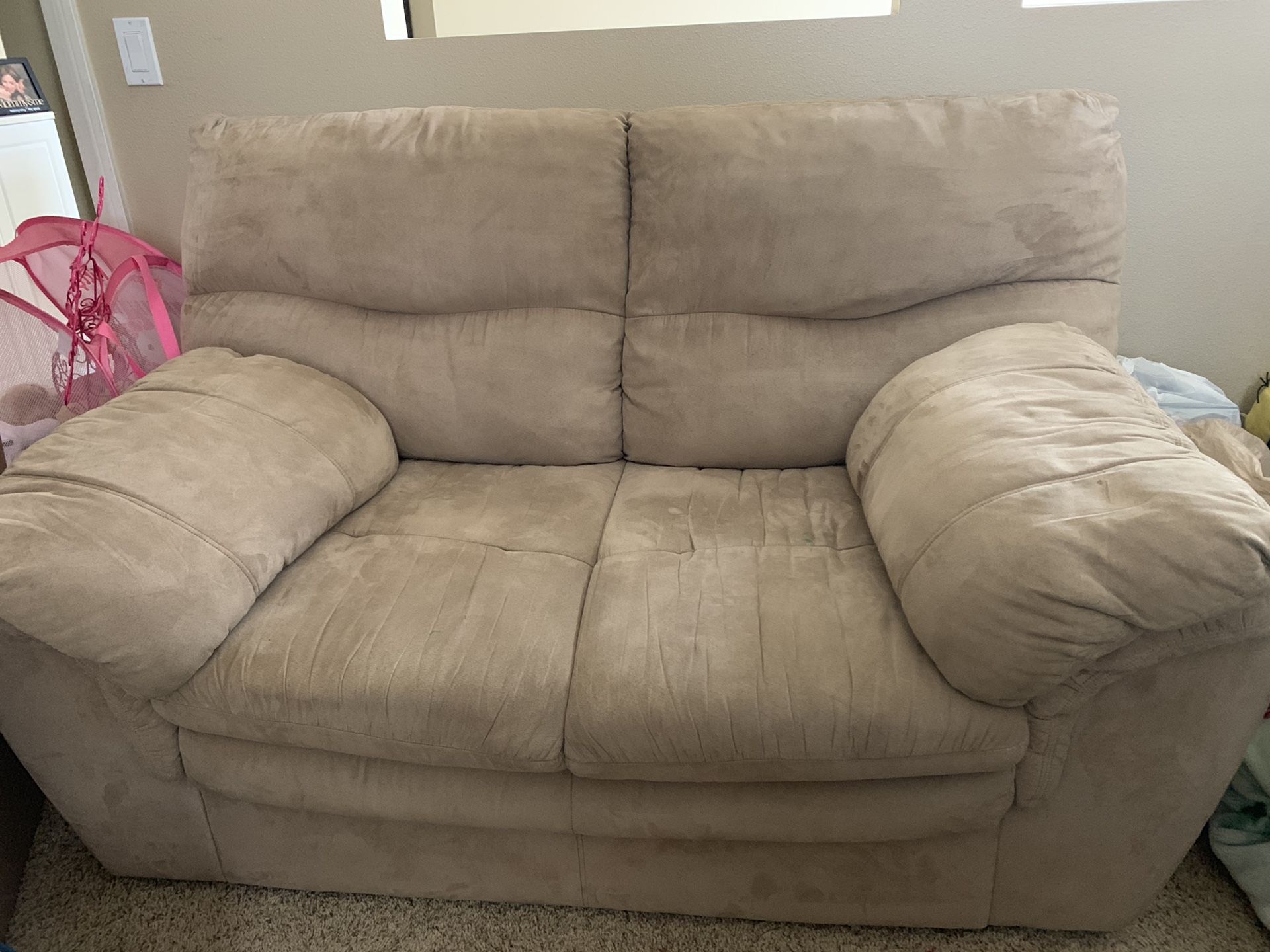 Comfortable sofas