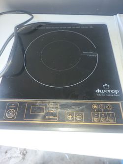 Induction stove