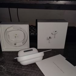 Pods Pros 2nd Generation  