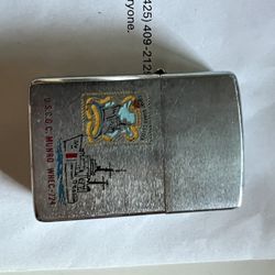 Military Zippo Cigarette Lighter Collectable Zippo Lighters