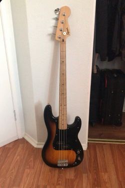 Electric Bass