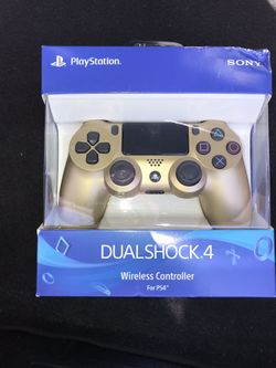 Brand new ps4 controller