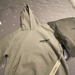 Essentials Hoodie