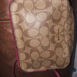 Coach bag
