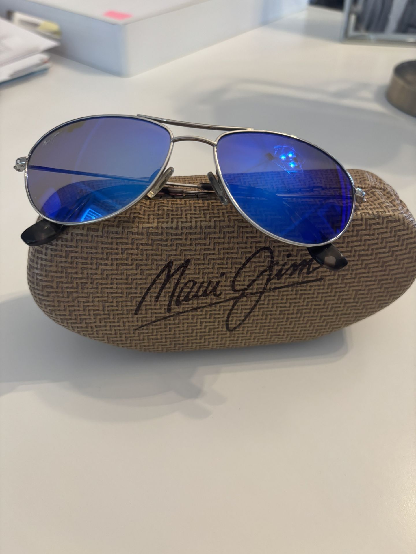 Maui Jim Polarized Sunglasses