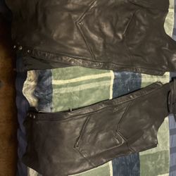 Harley Davidson Chaps