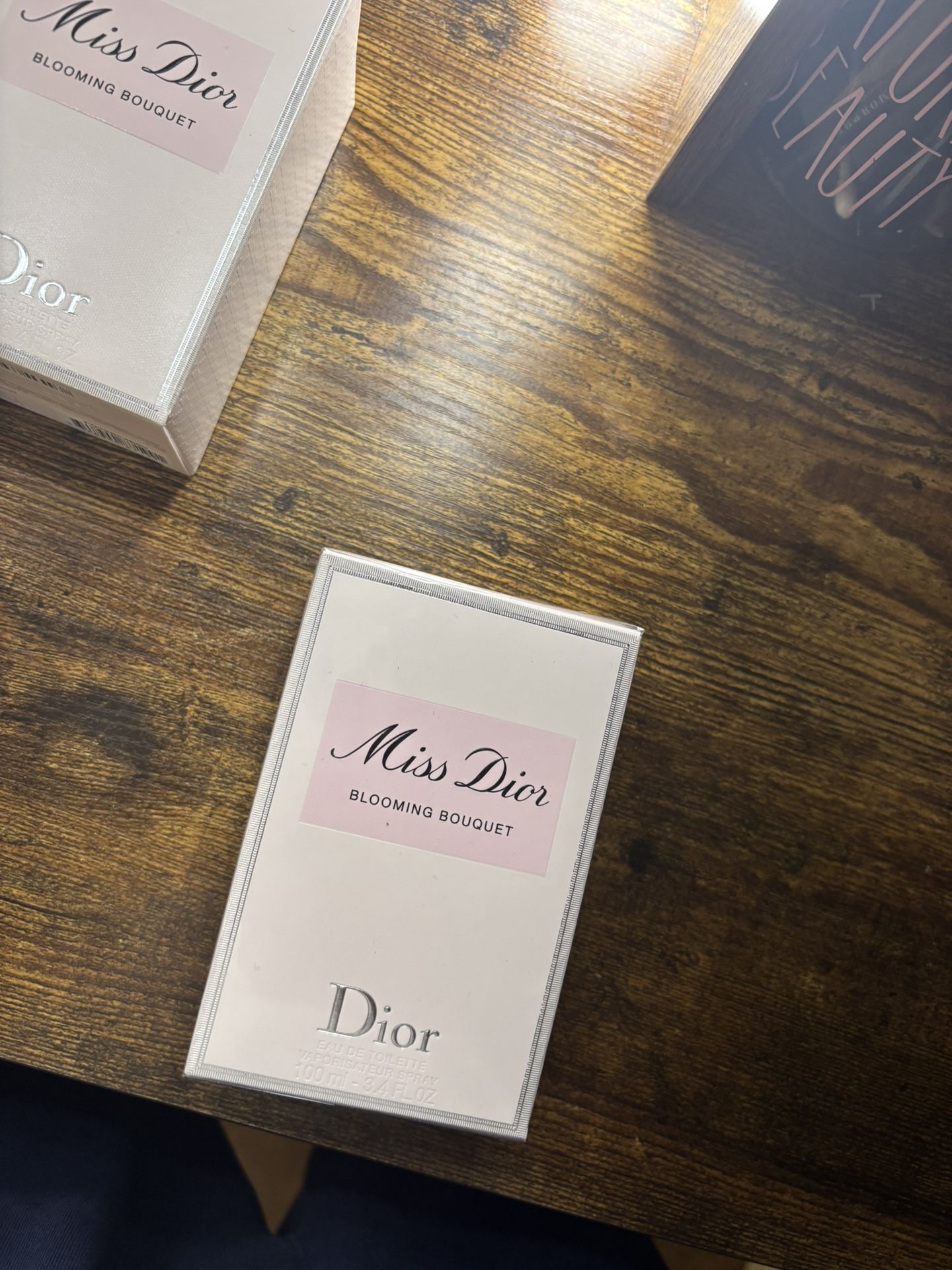 MISS DIOR BLOOMING BOUQUET PERFUME , BRAND NEW NEVER BEEN OPENED ‼️