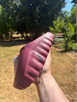 Nike Mind 001 Slide Pink Smoke