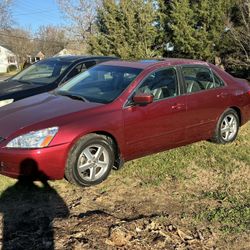 2003 Honda Accord