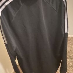 Adidas Half Zip Jacket 