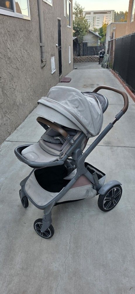 Nuna Stroller 