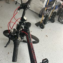 FLIGHTLINE24 MOUNTAIN BIKE