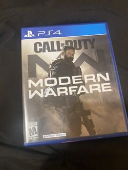COD modern warfare