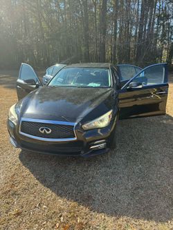 2015 hybrid infinity q50