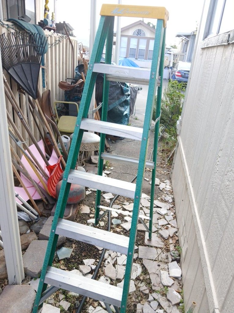 Louisville 6ft. Ladder