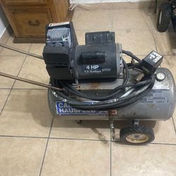 AIR COMPRESSOR/COMPRESOR DE AIRE