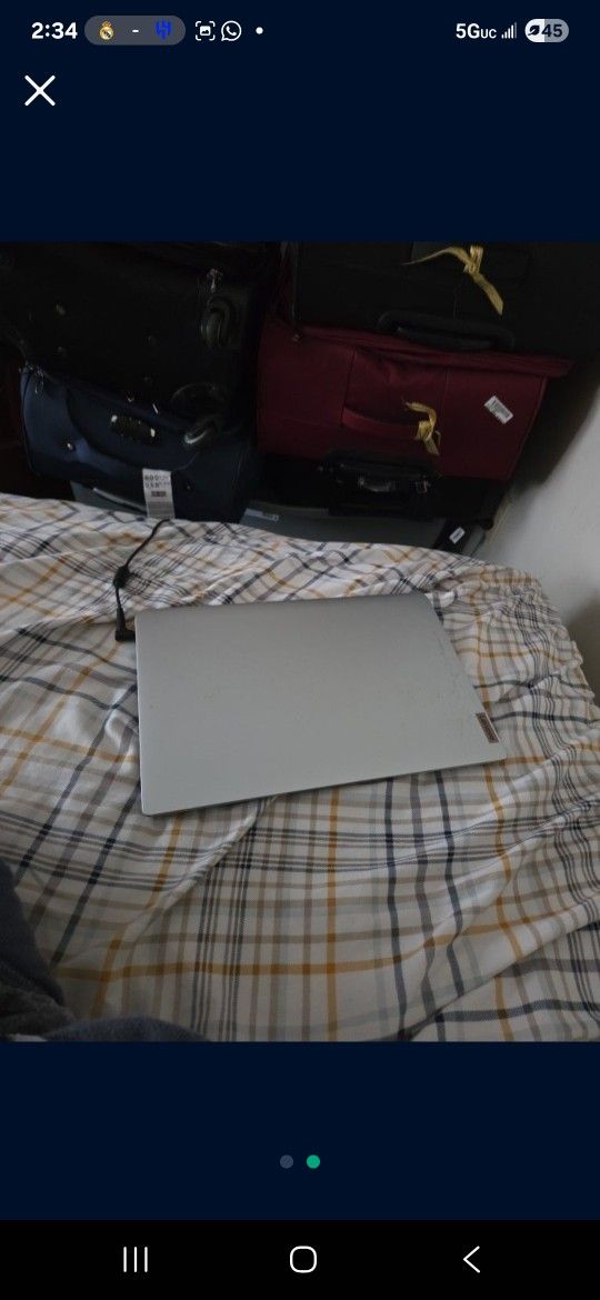 Lenovo Laptop