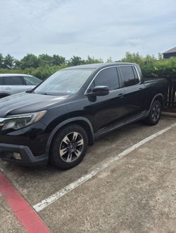 2017 Honda Ridgeline