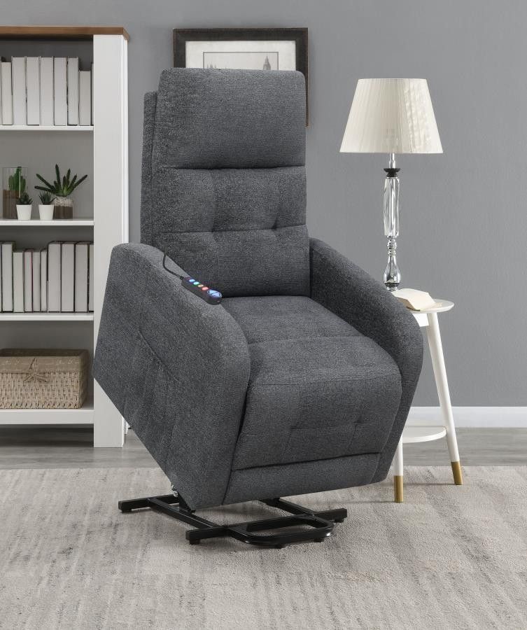 New Power Lift Recliner With Massage On Sale Now Don't Miss