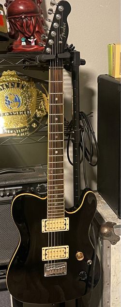 Fender FSR Korean Telecaster.