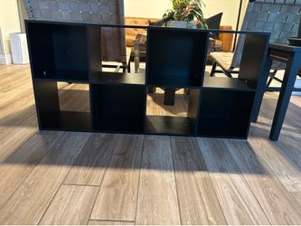 Book Shelf / Cubby Organizer