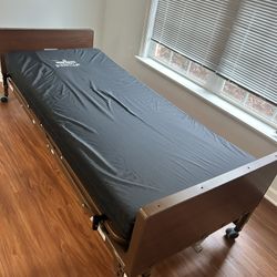Cama Eléctrica
