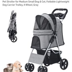 Pet Stroller
