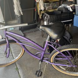 Women’s Urban Beach Cruiser 